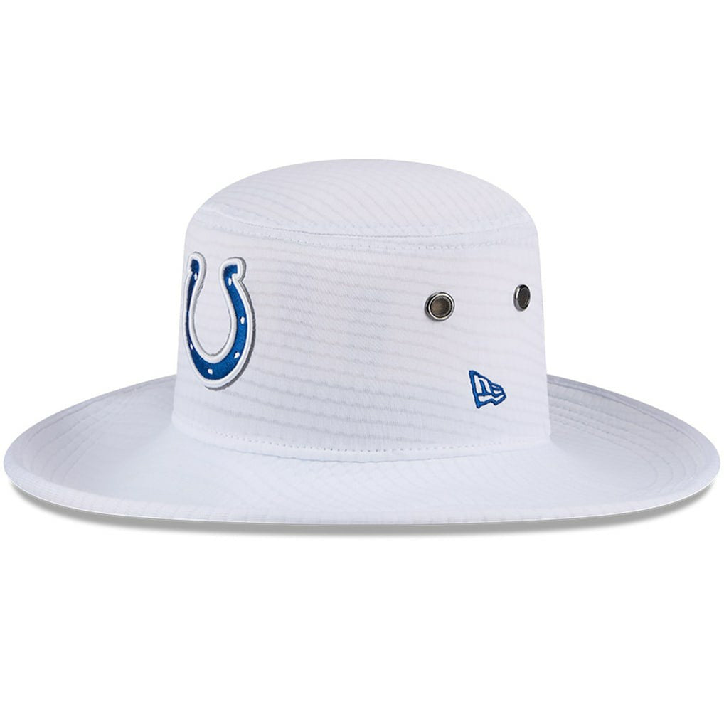 NFL Indianapolis Colts 2024 NFL Training Camp Panama Bucket Hat