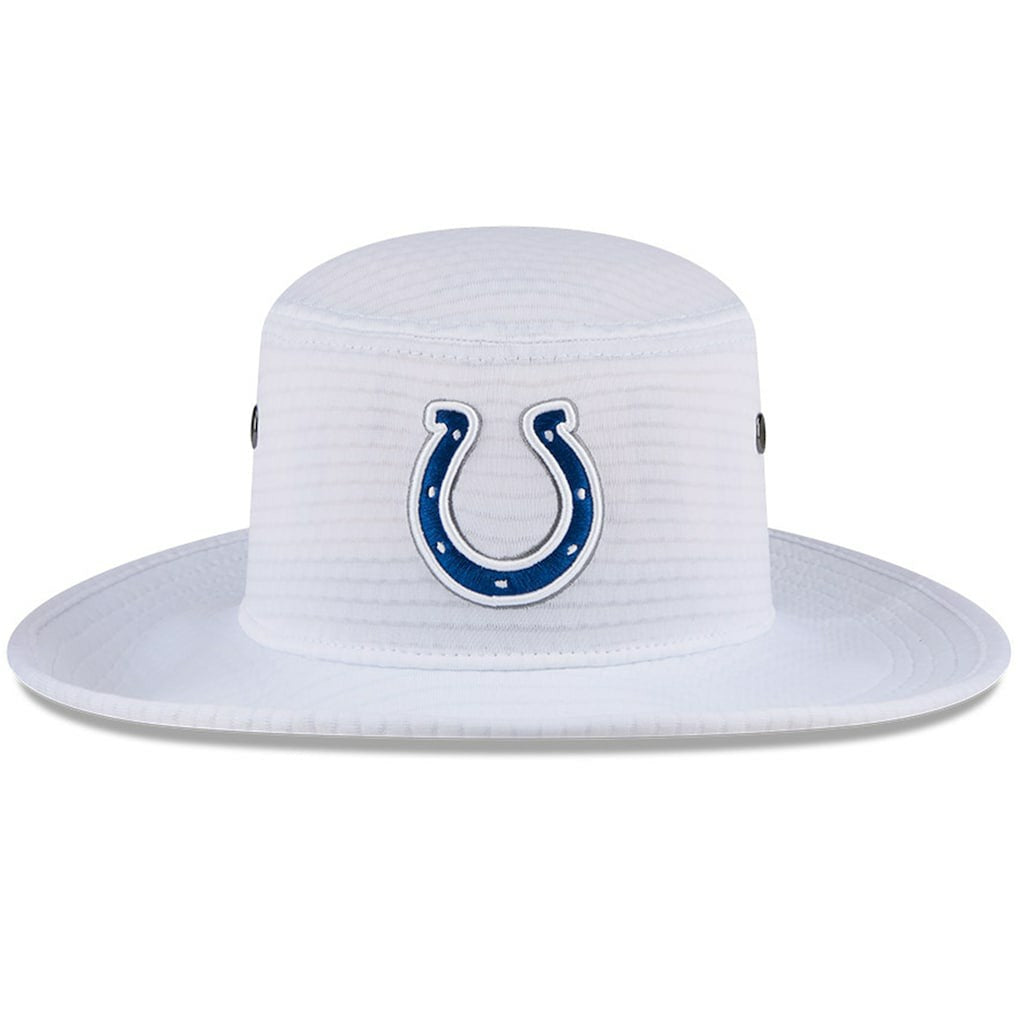 NFL Indianapolis Colts 2024 NFL Training Camp Panama Bucket Hat