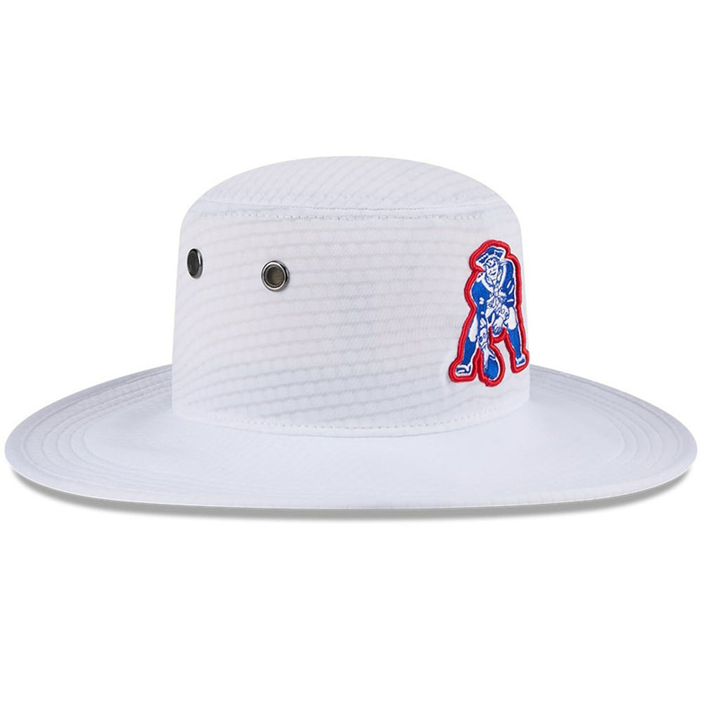 NFL New England Patriots 2024 NFL Training Camp Panama Bucket Hat