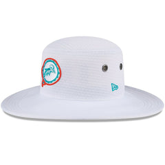 NFL Miami Dolphins 2024 NFL Training Camp Panama Bucket Hat