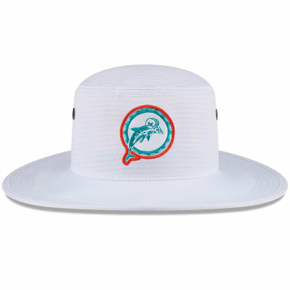 NFL Miami Dolphins 2024 NFL Training Camp Panama Bucket Hat