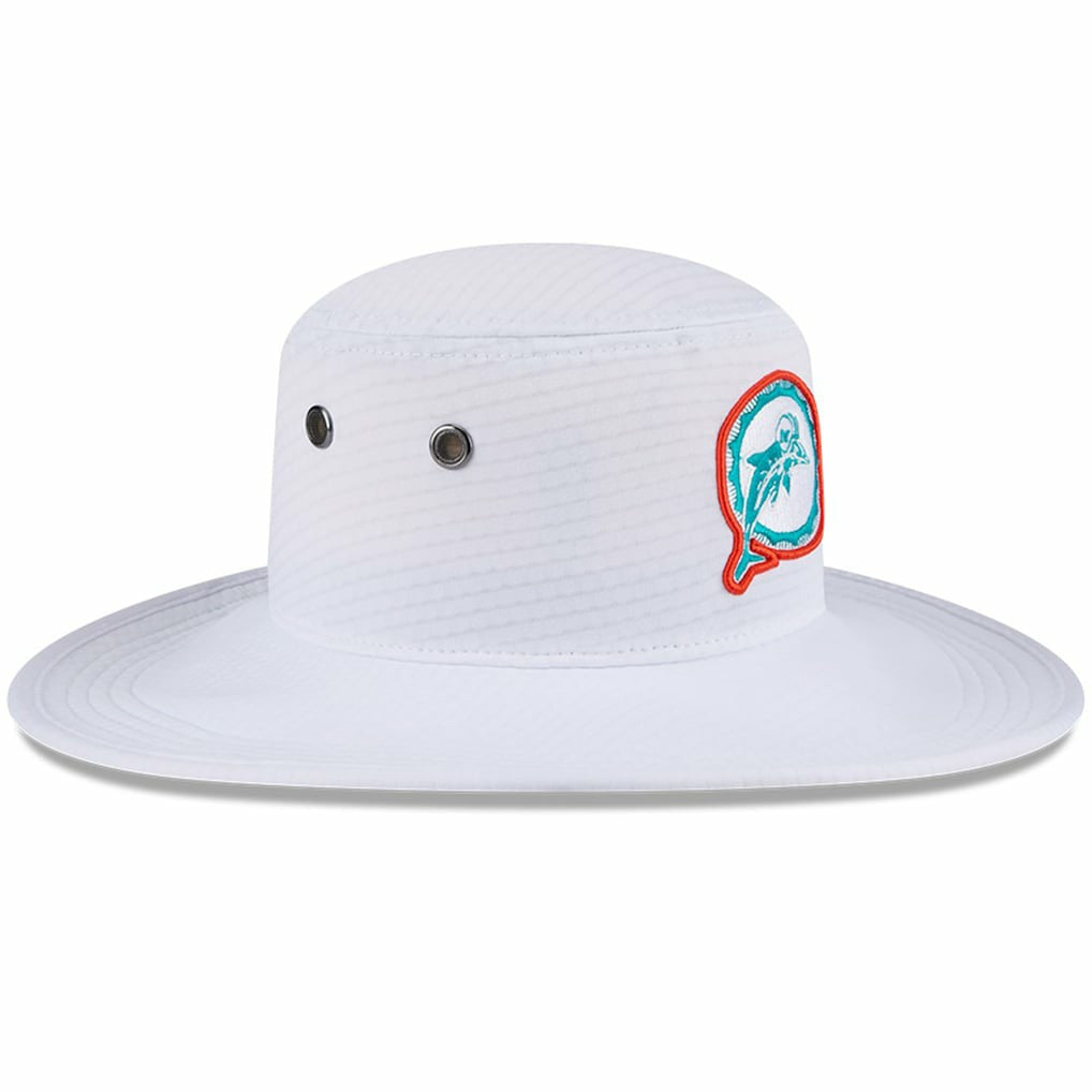 NFL Miami Dolphins 2024 NFL Training Camp Panama Bucket Hat