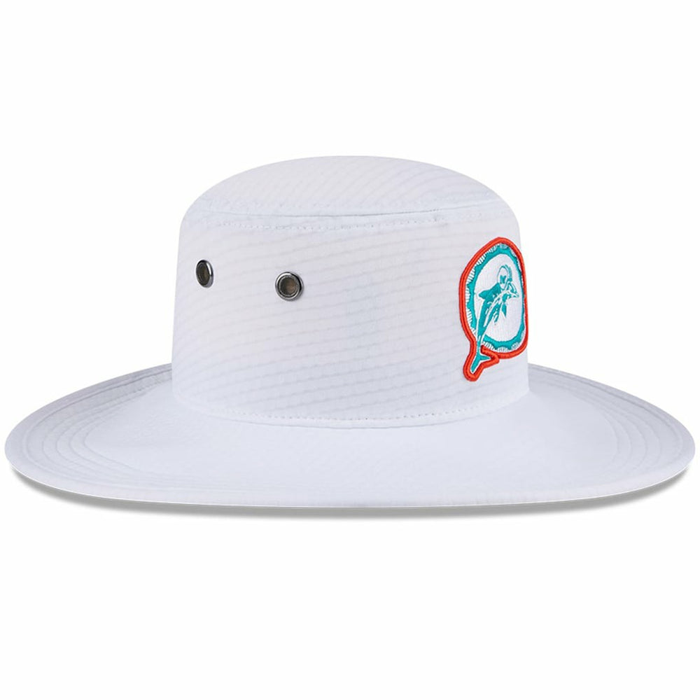 NFL Miami Dolphins 2024 NFL Training Camp Panama Bucket Hat