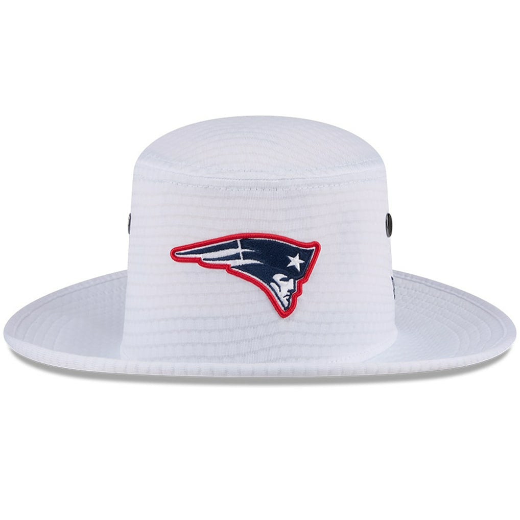 NFL New England Patriots 2024 NFL Training Camp Panama Bucket Hat