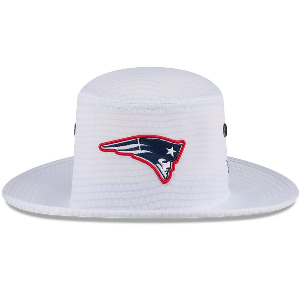 NFL New England Patriots 2024 NFL Training Camp Panama Bucket Hat