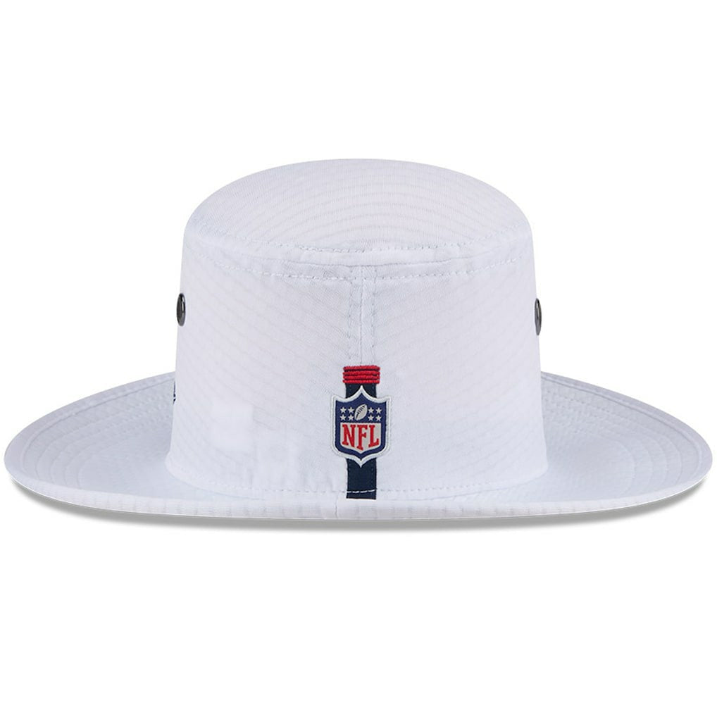 NFL New England Patriots 2024 NFL Training Camp Panama Bucket Hat