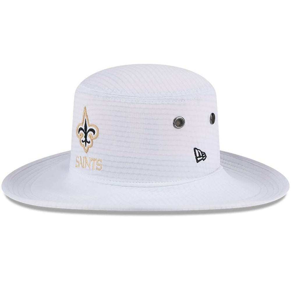 NFL New Orleans Saints 2024 NFL Training Camp Panama Bucket Hat