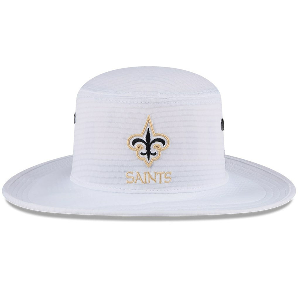 NFL New Orleans Saints 2024 NFL Training Camp Panama Bucket Hat