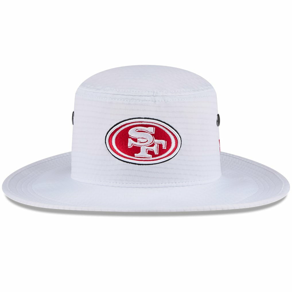 NFL San Francisco 49ers 2024 NFL Training Camp Panama Bucket Hat