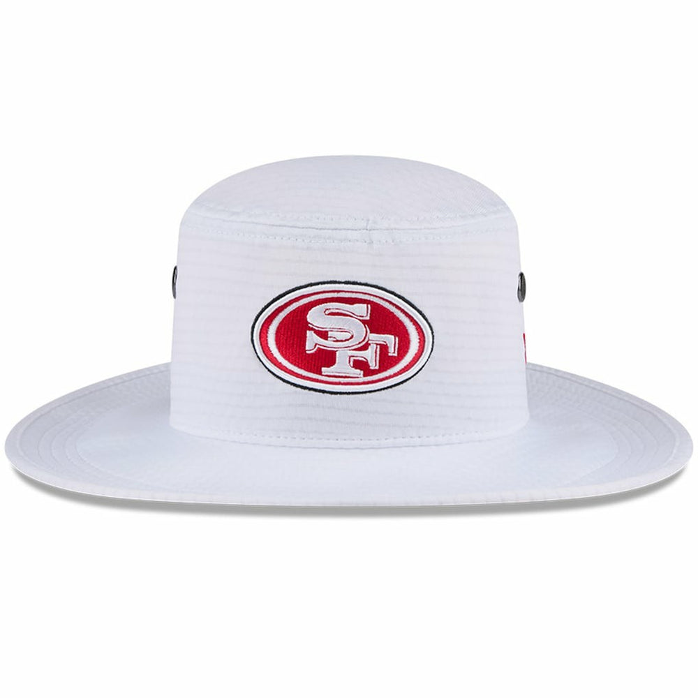 NFL San Francisco 49ers 2024 NFL Training Camp Panama Bucket Hat