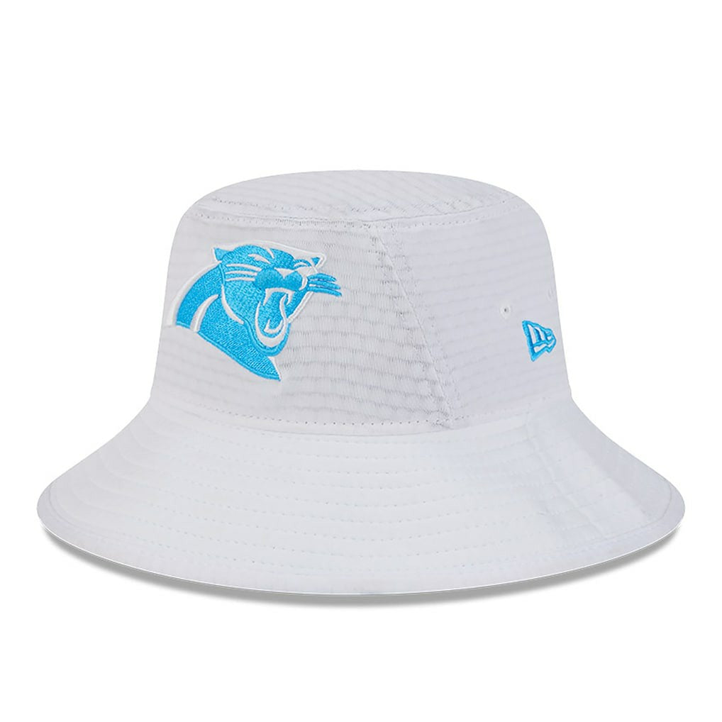 NFL Carolina Panthers 2024 NFL Training Camp Stretch Bucket Hat