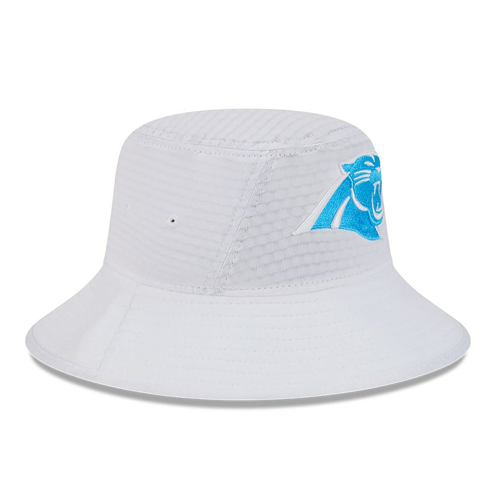 NFL Carolina Panthers 2024 NFL Training Camp Stretch Bucket Hat
