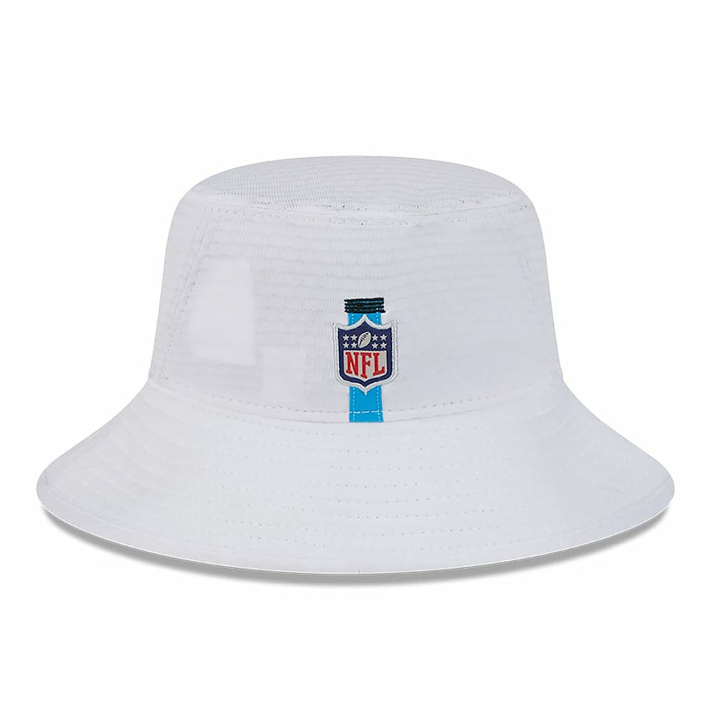 NFL Carolina Panthers 2024 NFL Training Camp Stretch Bucket Hat