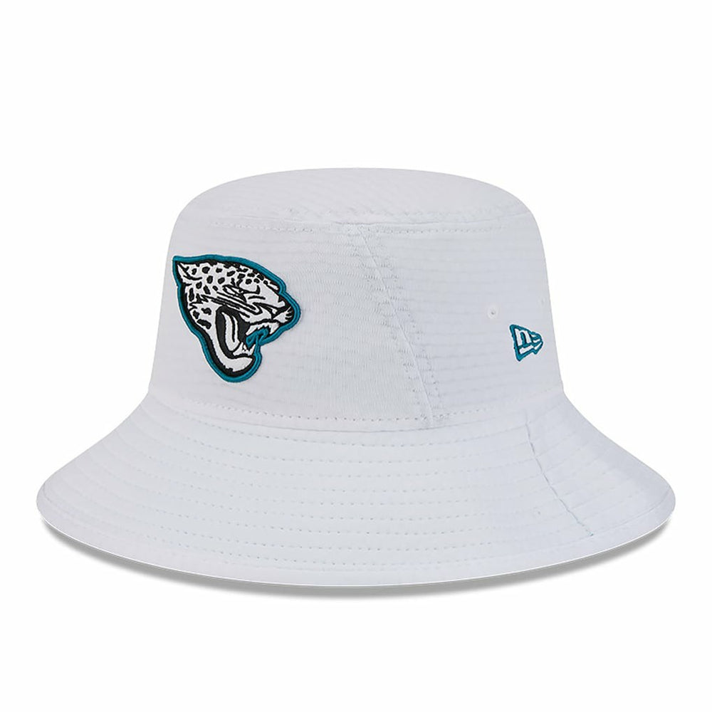 NFL Jacksonville Jaguars 2024 NFL Training Camp Stretch Bucket Hat