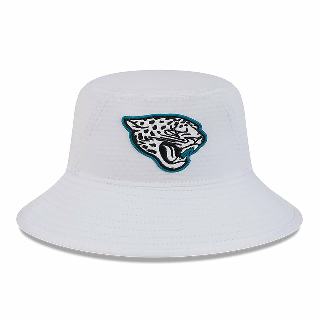 NFL Jacksonville Jaguars 2024 NFL Training Camp Stretch Bucket Hat