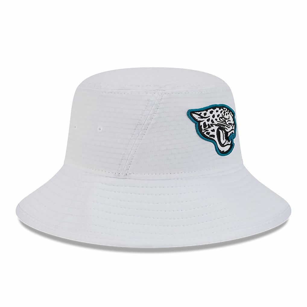 NFL Jacksonville Jaguars 2024 NFL Training Camp Stretch Bucket Hat