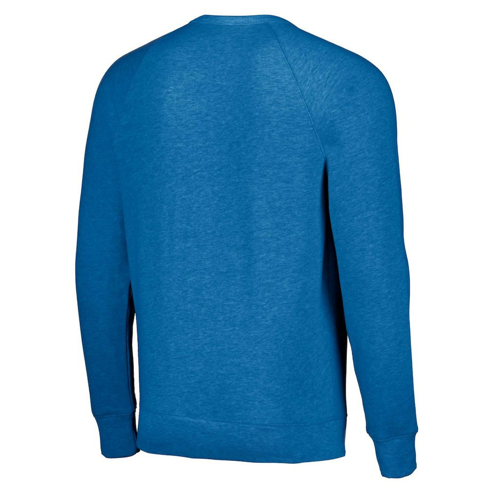 NFL Buffalo Bills Homage Unisex Holiday Raglan Tri-Blend Pullover Sweatshirt