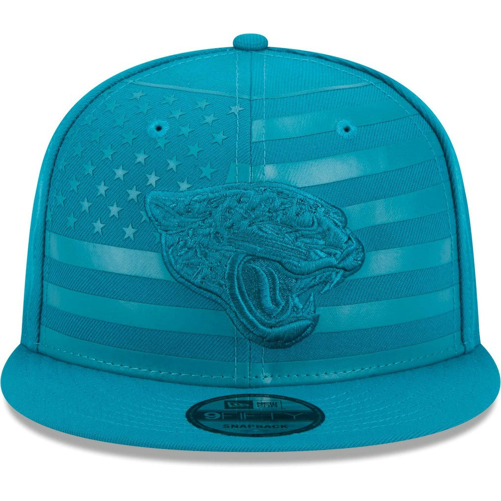 NFL Jacksonville Jaguars Independent 9FIFTY Snapback Hat