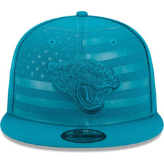 NFL Jacksonville Jaguars Independent 9FIFTY Snapback Hat