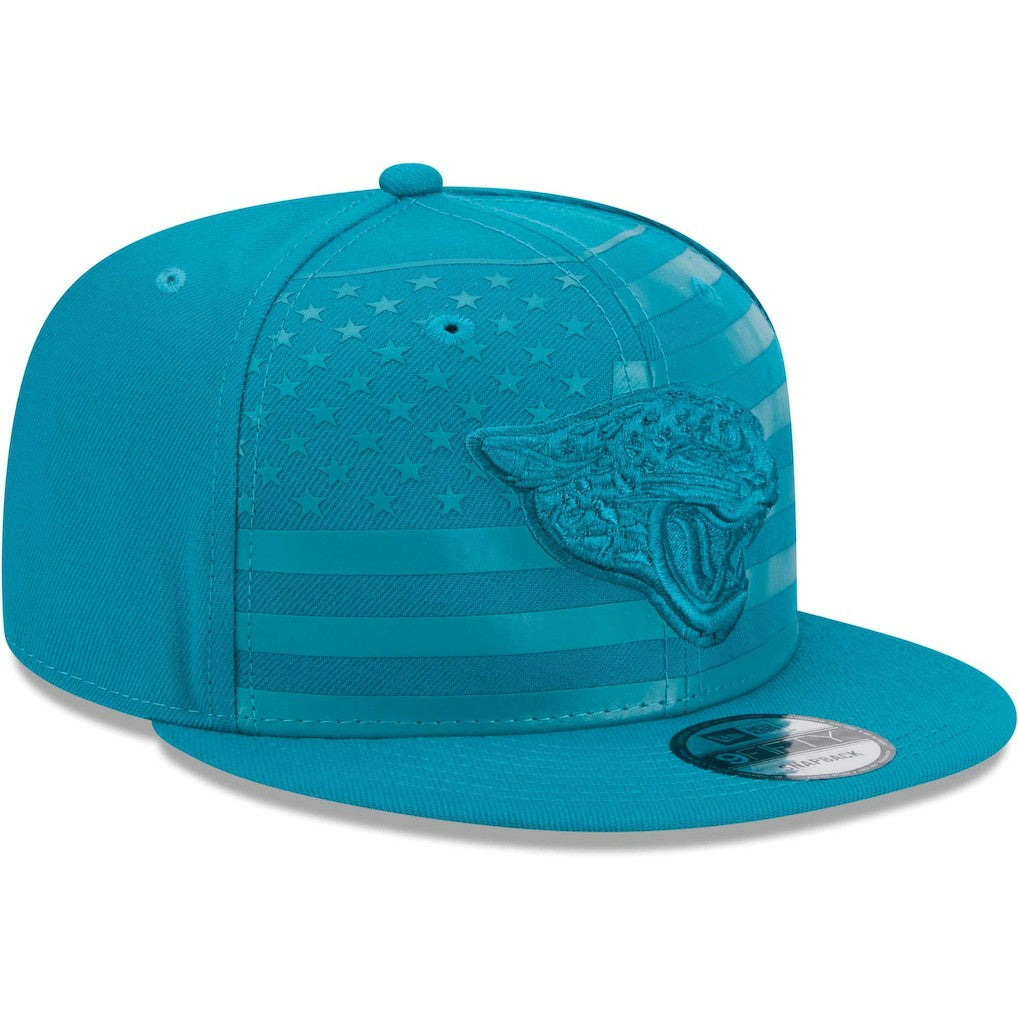 NFL Jacksonville Jaguars Independent 9FIFTY Snapback Hat