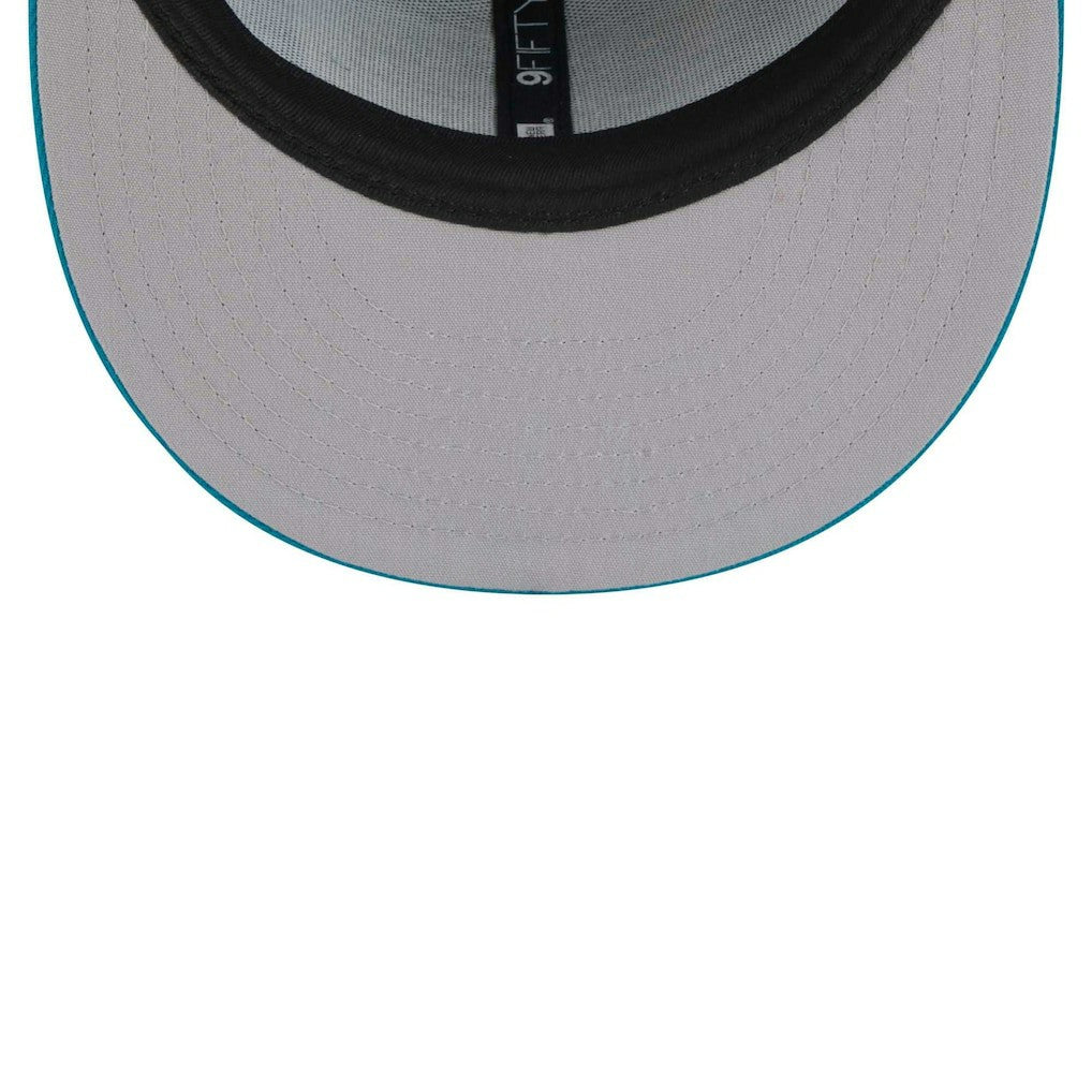 NFL Jacksonville Jaguars Independent 9FIFTY Snapback Hat