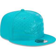 NFL Miami Dolphins Independent 9FIFTY Snapback Hat