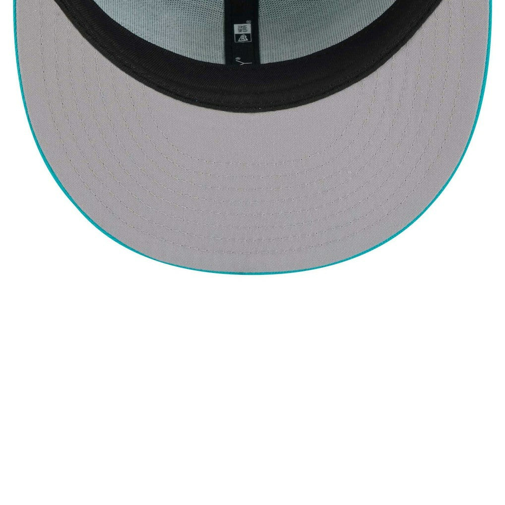 NFL Miami Dolphins Independent 9FIFTY Snapback Hat
