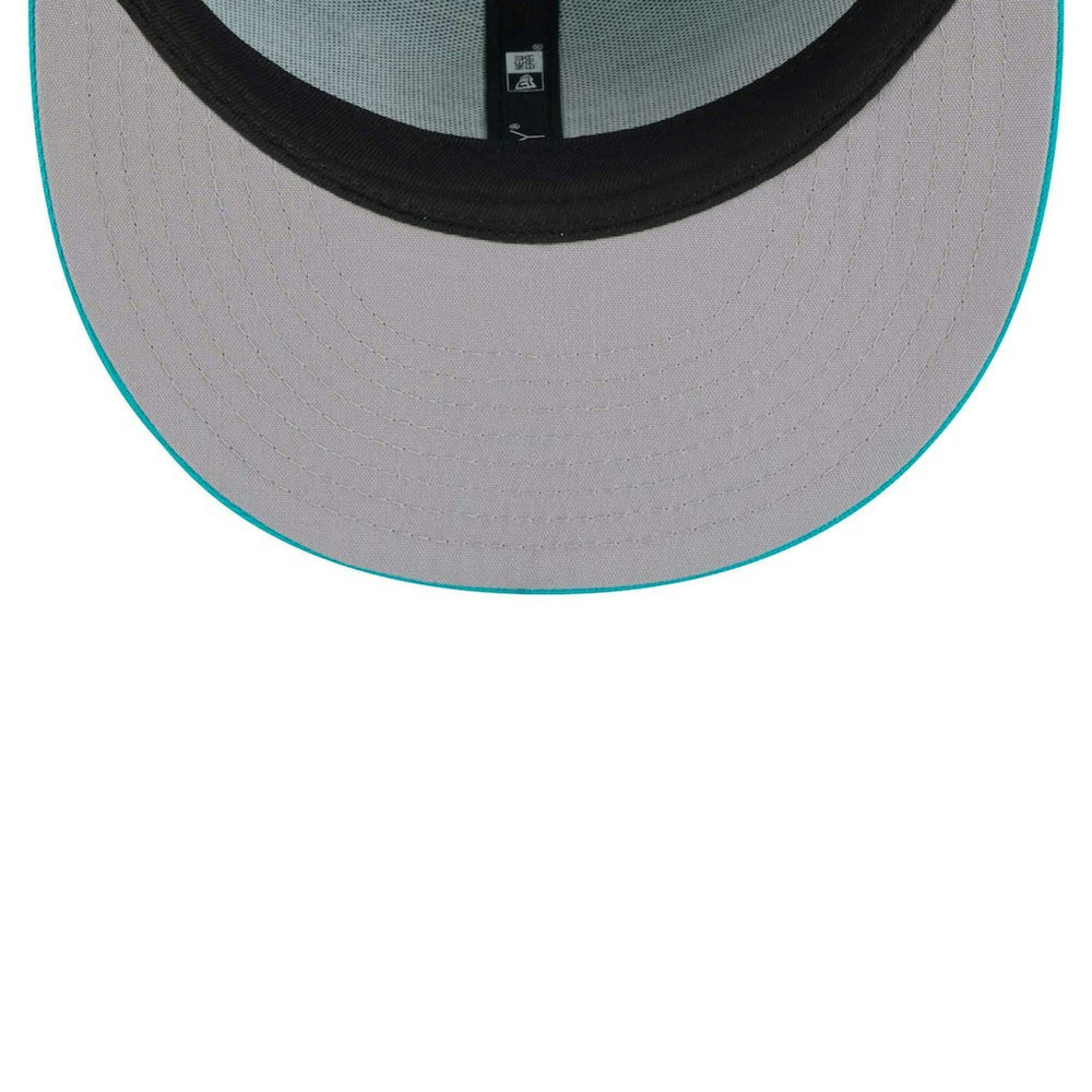NFL Miami Dolphins Independent 9FIFTY Snapback Hat