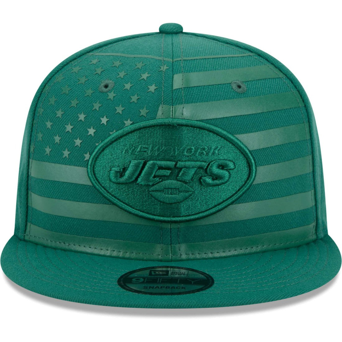 NFL New York Jets Independent 9FIFTY Snapback Hat