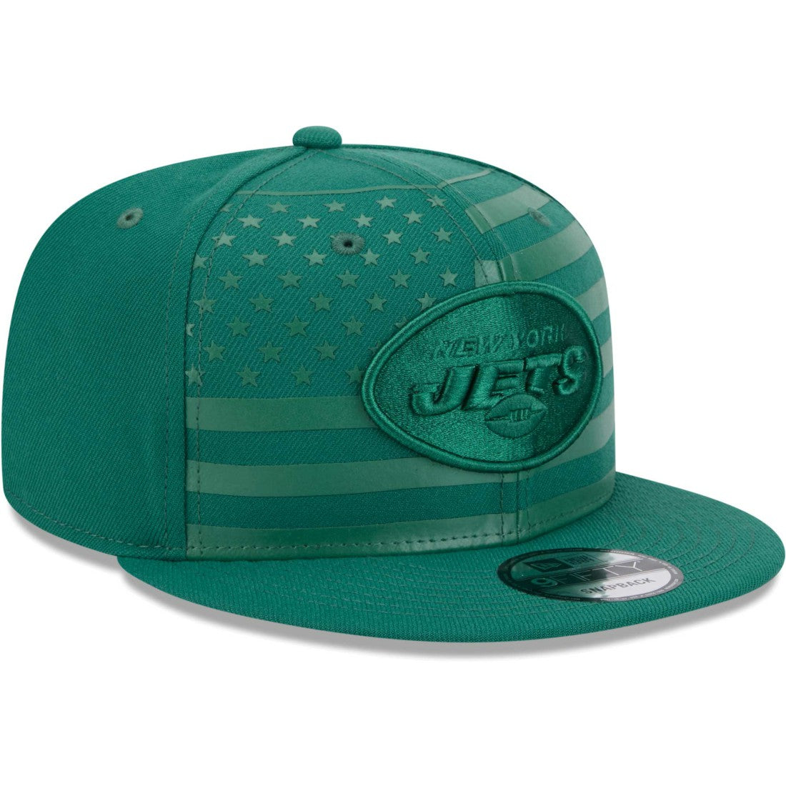 NFL New York Jets Independent 9FIFTY Snapback Hat