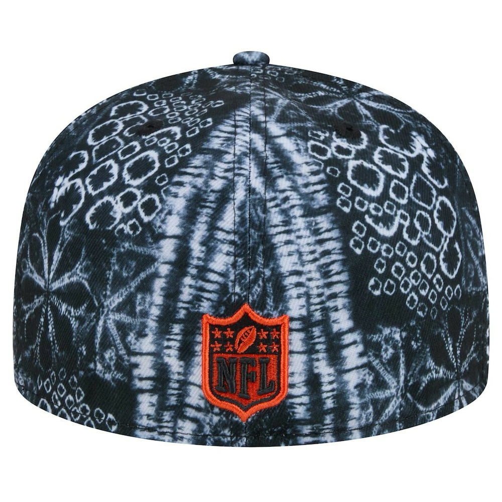 NFL Cincinnati Bengals Shibori 59FIFTY Fitted Hat