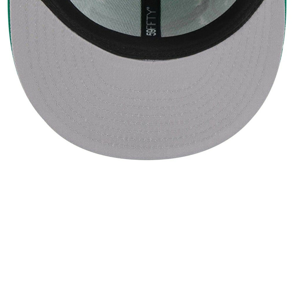 NFL Philadelphia Eagles Throwback Paisley 59FIFTY Fitted Hat