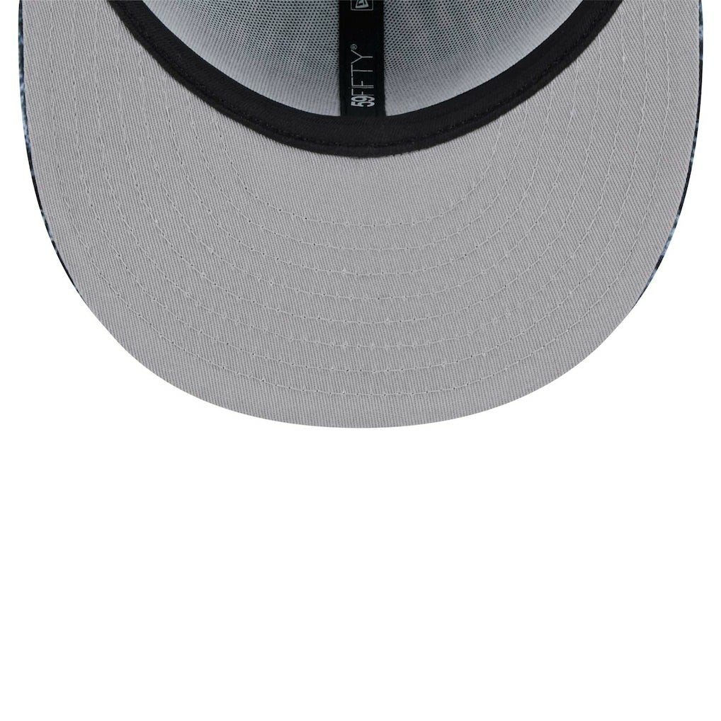 NFL Las Vegas Raiders Shibori 59FIFTY Fitted Hat
