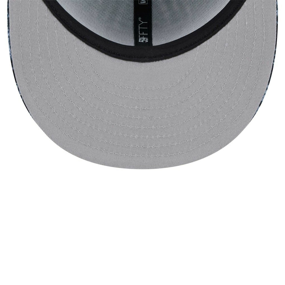 NFL Las Vegas Raiders Shibori 59FIFTY Fitted Hat