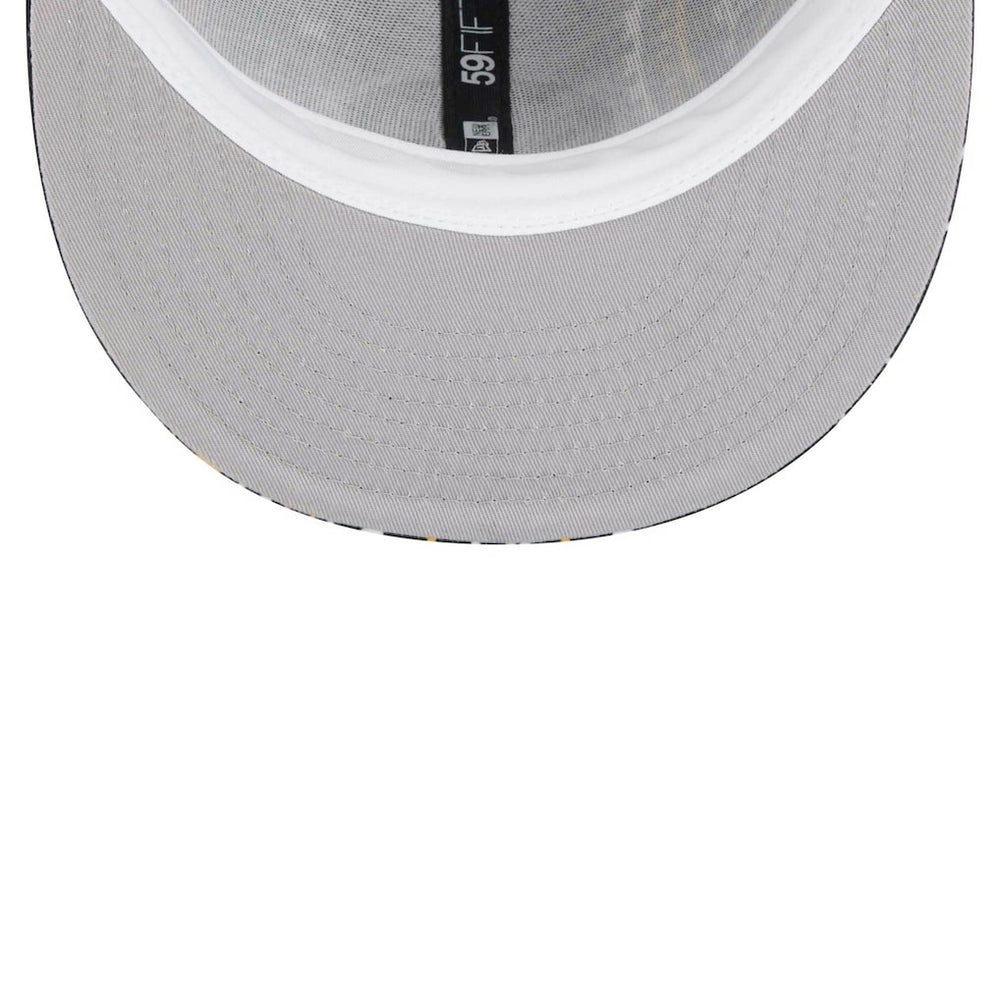 NFL Pittsburgh Steelers Paisley 59FIFTY Fitted Hat