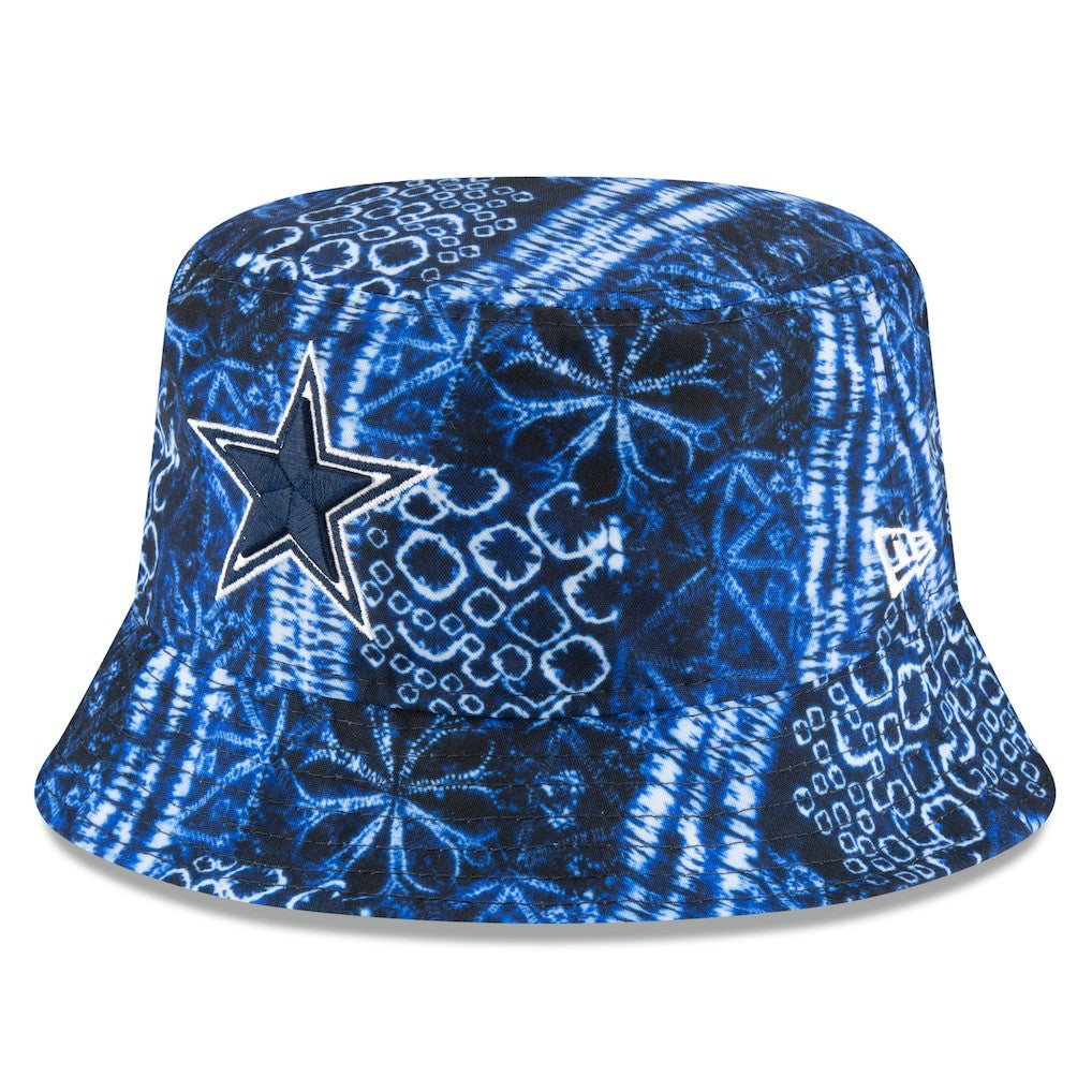 NFL Dallas Cowboys Shibori Bucket Hat