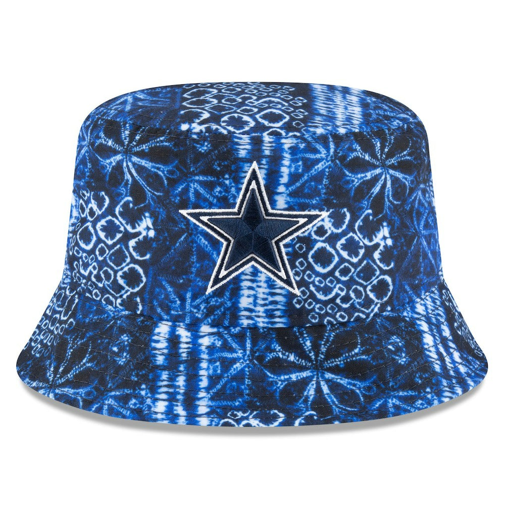 NFL Dallas Cowboys Shibori Bucket Hat