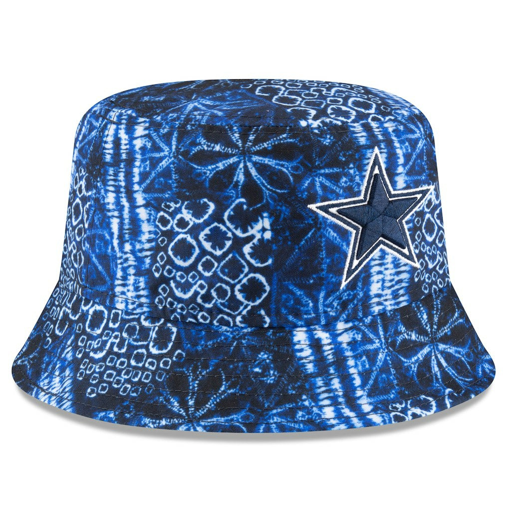 NFL Dallas Cowboys Shibori Bucket Hat