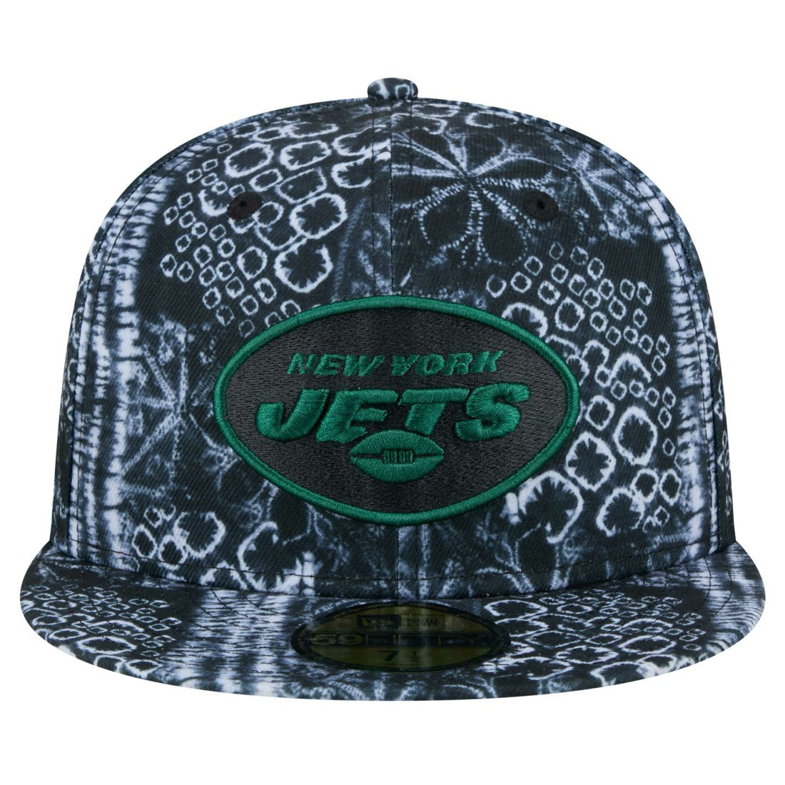 NFL New York Jets Shibori 59FIFTY Fitted Hat