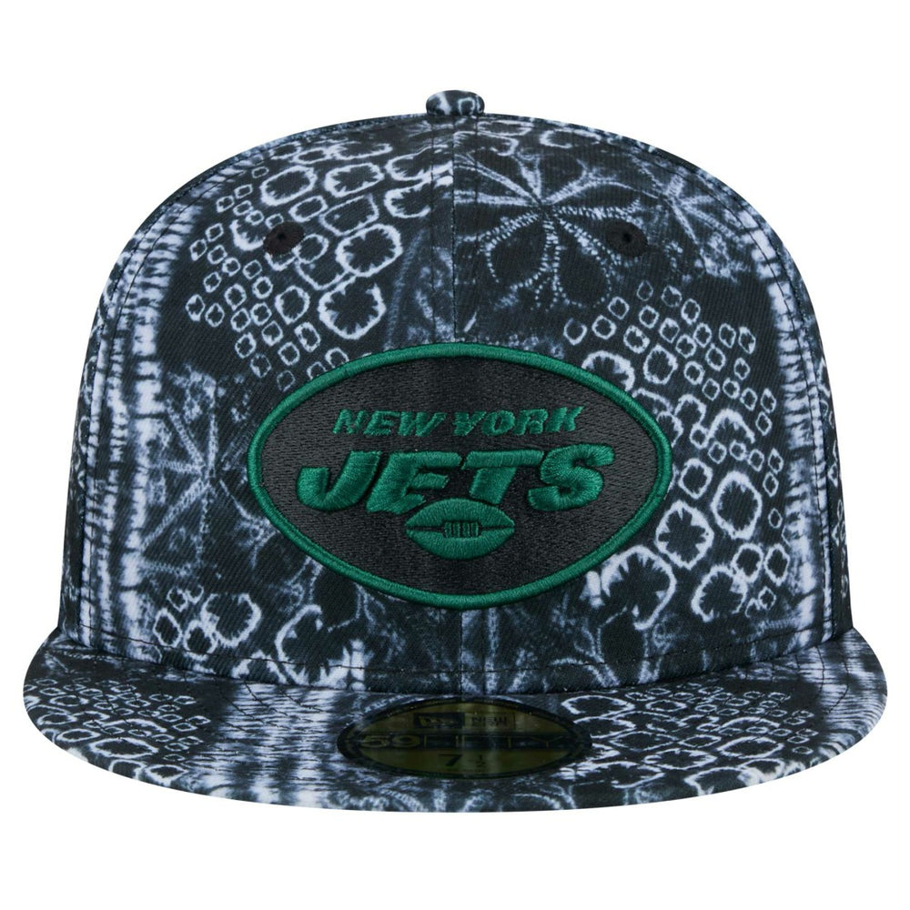 NFL New York Jets Shibori 59FIFTY Fitted Hat