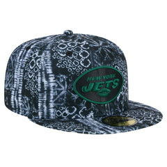 NFL New York Jets Shibori 59FIFTY Fitted Hat