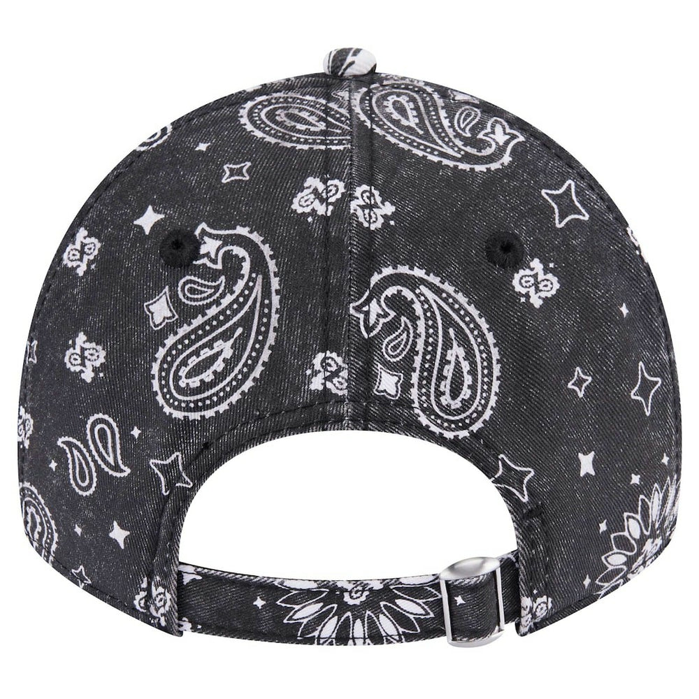NFL Cincinnati Bengals Women's Paisley 9TWENTY Adjustable Hat