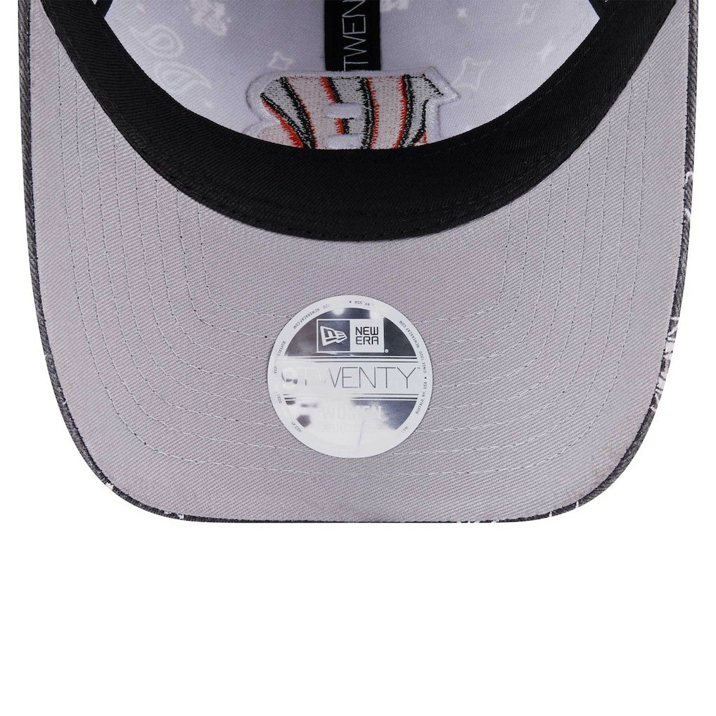 NFL Cincinnati Bengals Women's Paisley 9TWENTY Adjustable Hat