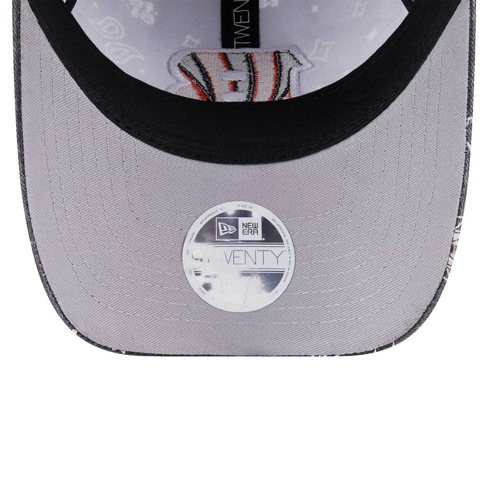 NFL Cincinnati Bengals Women's Paisley 9TWENTY Adjustable Hat