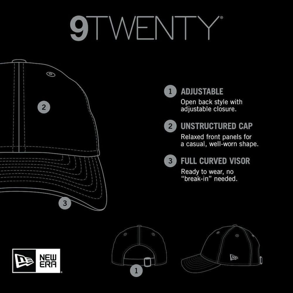 NFL Cincinnati Bengals Women's Paisley 9TWENTY Adjustable Hat