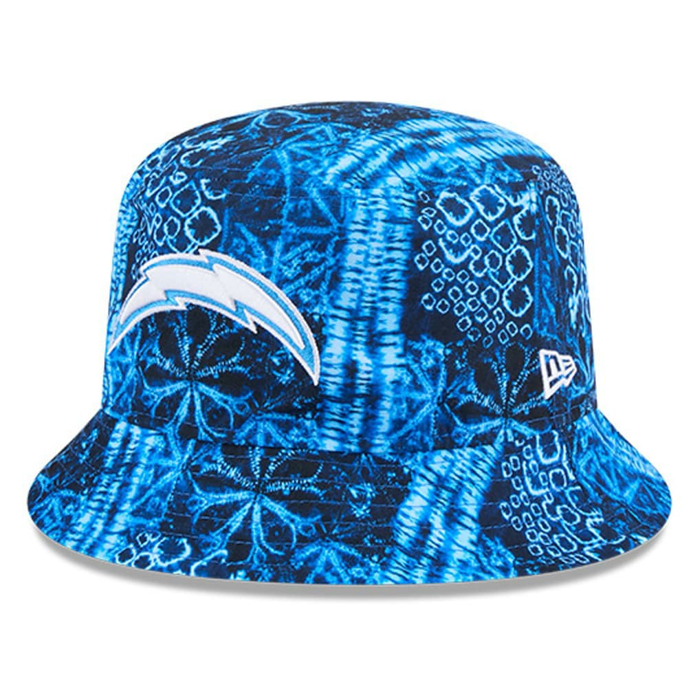 NFL Los Angeles Chargers Shibori Bucket Hat