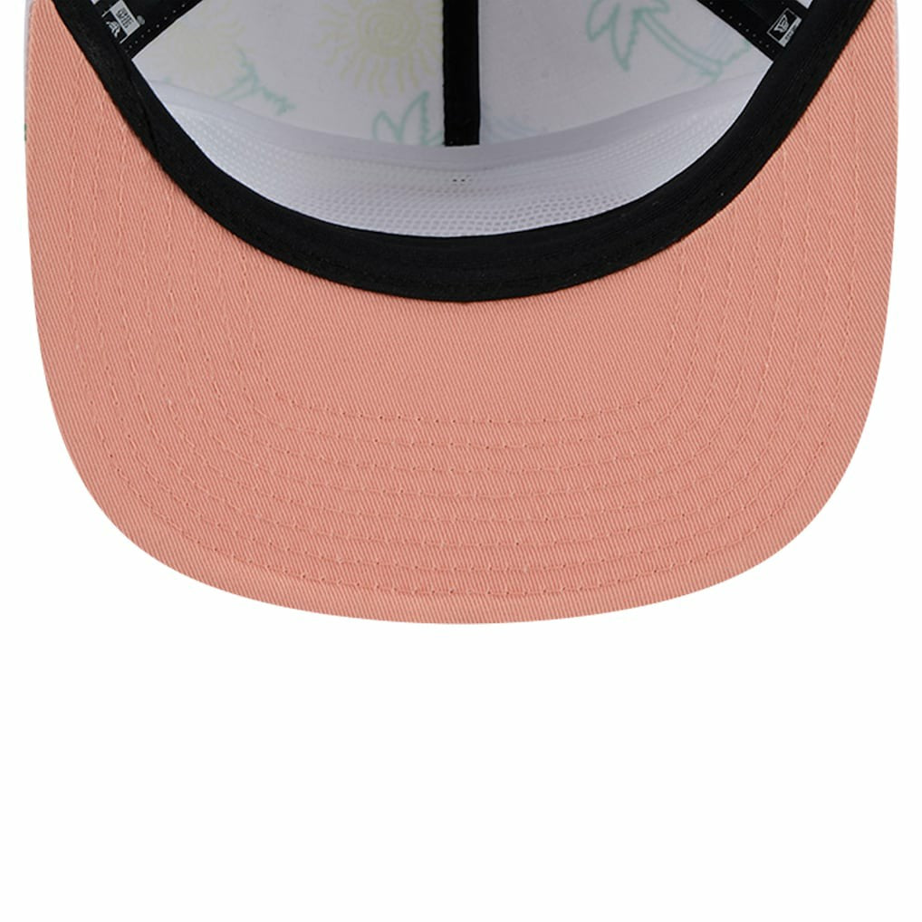 NFL San Francisco 49ers Vacay Golfer Snapback Hat