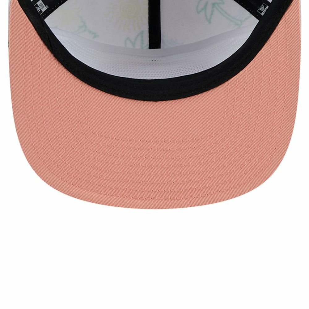 NFL San Francisco 49ers Vacay Golfer Snapback Hat