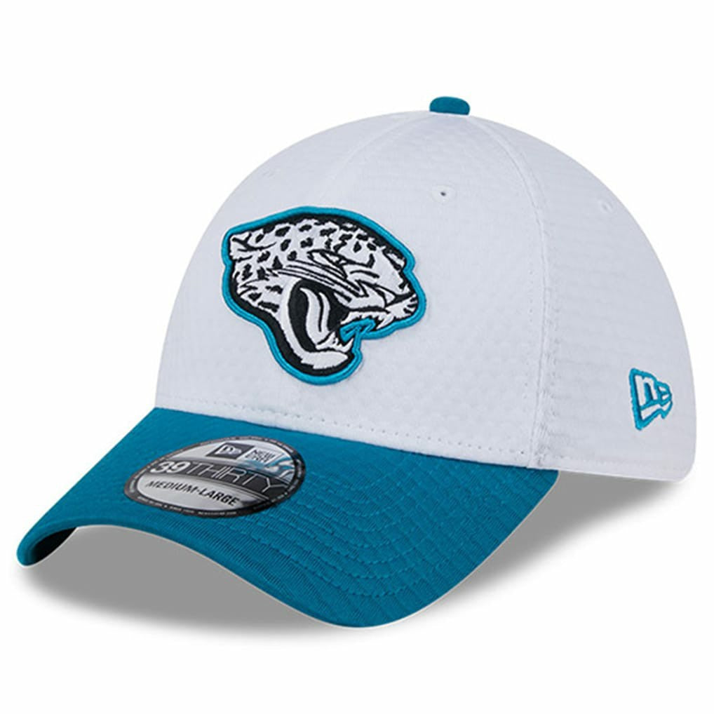 NFL Jacksonville Jaguars 2024 NFL Training Camp 39THIRTY Flex Hat