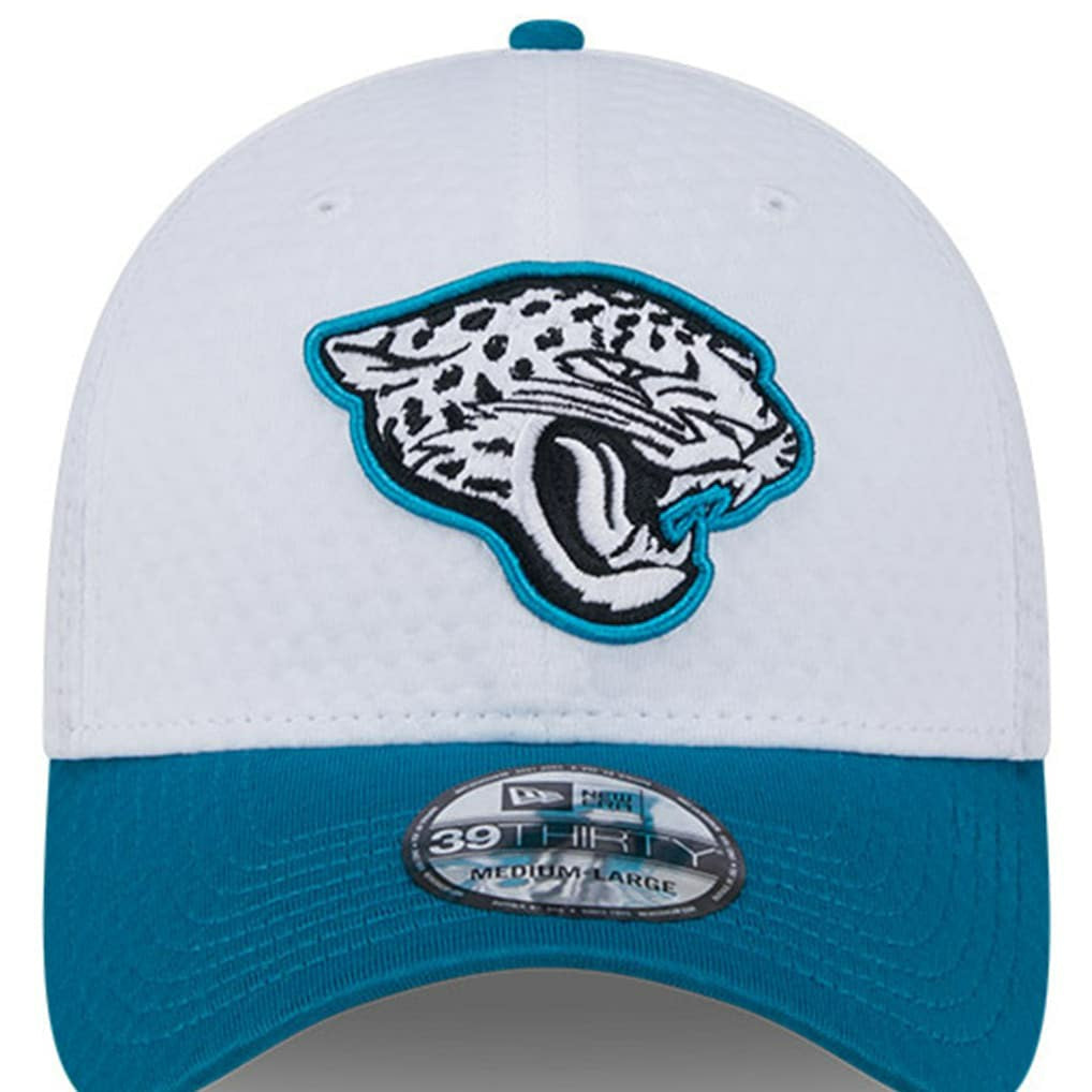 NFL Jacksonville Jaguars 2024 NFL Training Camp 39THIRTY Flex Hat